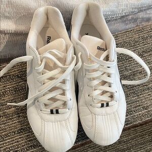 Reebok Women's Classic White Sneakers